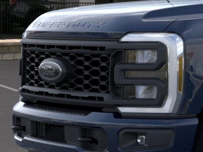 2025 Ford F-250SD Lariat