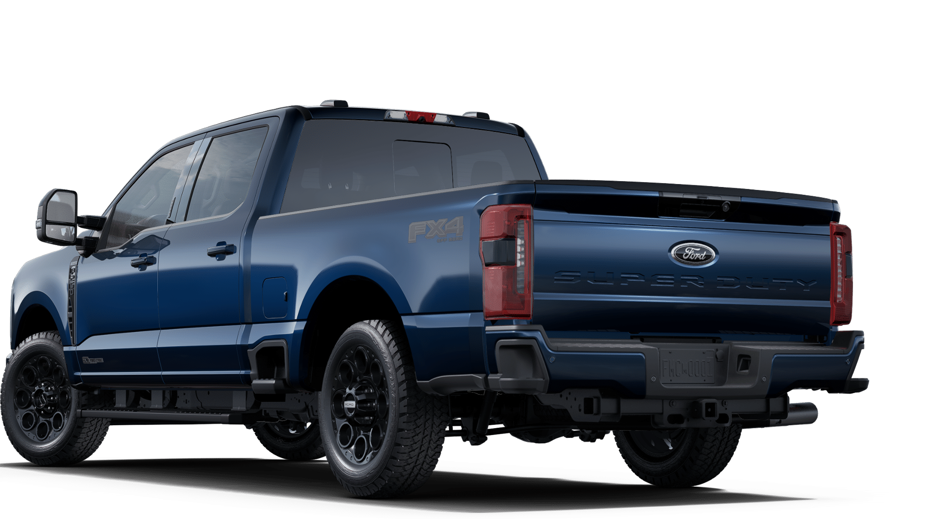 2025 Ford F-250SD Lariat