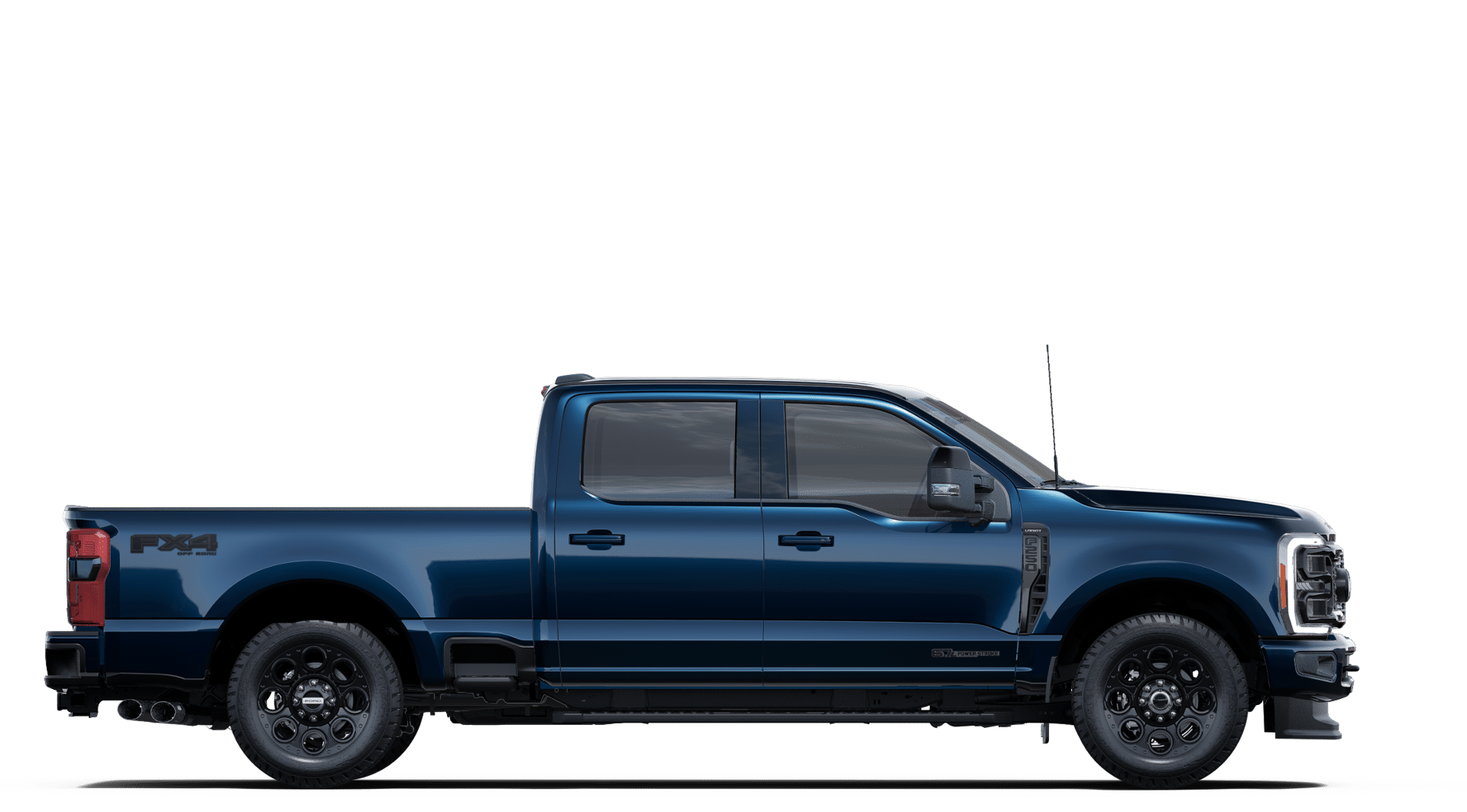 2025 Ford F-250SD Lariat