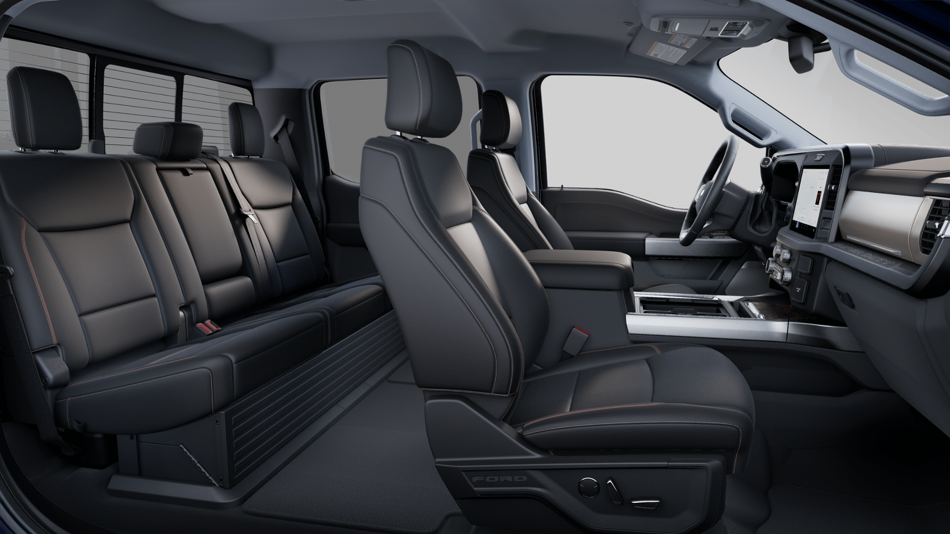 2025 Ford F-250SD Lariat