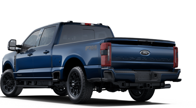 2025 Ford F-250 Super Duty Lariat - Photo 444