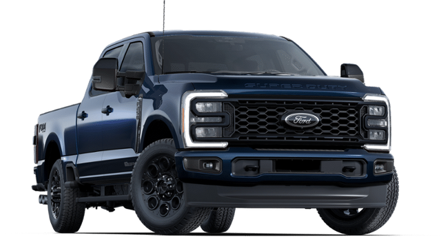 2025 Ford F-250SD Lariat