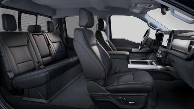 2025 Ford F-250 Super Duty Lariat - Photo 452