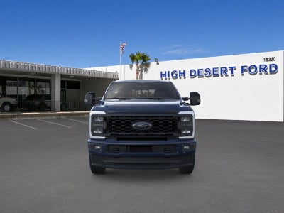 2025 Ford F-250SD Lariat