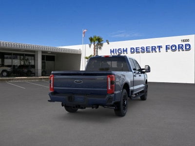 2025 Ford F-250SD Lariat