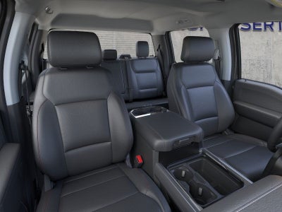 2025 Ford Super Duty F-250 SRW LARIAT