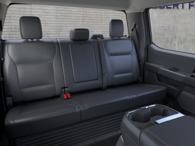 2025 Ford Super Duty F-250 SRW LARIAT