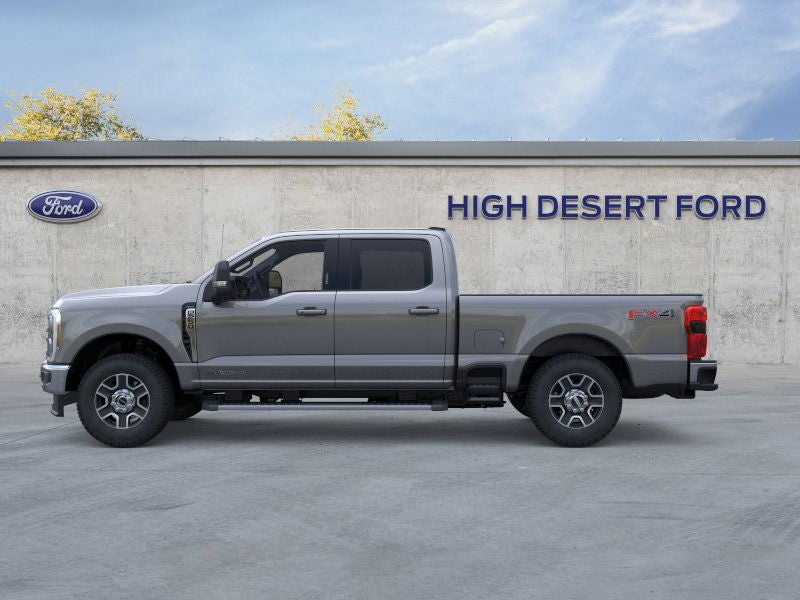 2025 Ford Super Duty F-250 SRW LARIAT