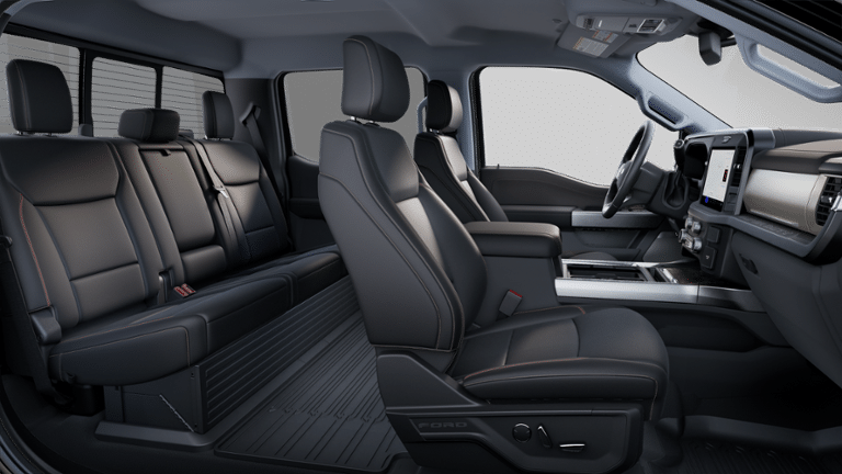 2025 Ford Super Duty F-250 SRW LARIAT