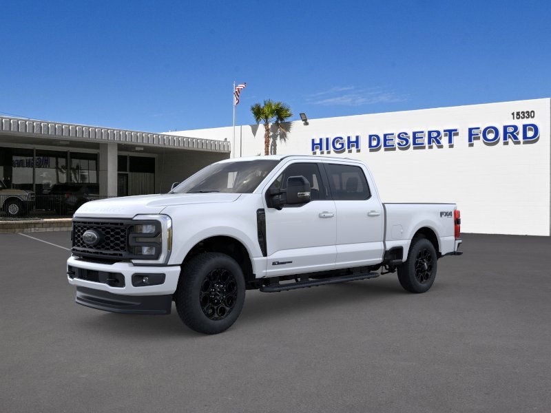 2025 Ford F-250SD Lariat