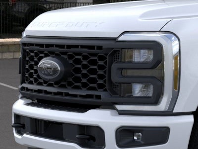 2025 Ford F-250SD Lariat