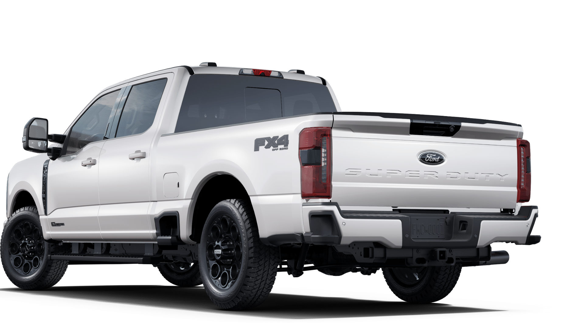 2025 Ford F-250SD Lariat