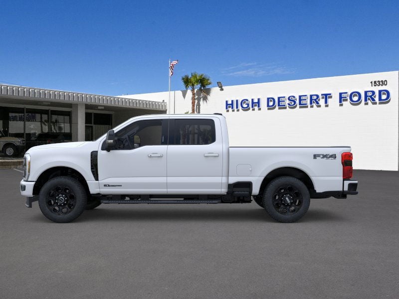 2025 Ford F-250SD Lariat