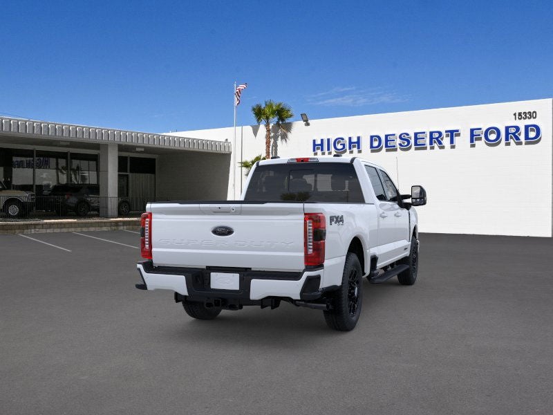 2025 Ford F-250SD Lariat