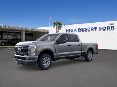 2025 Ford F-250SD XLT