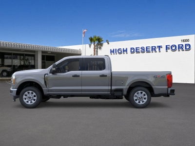 2025 Ford F-250SD XLT