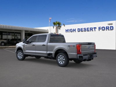 2025 Ford F-250SD XLT