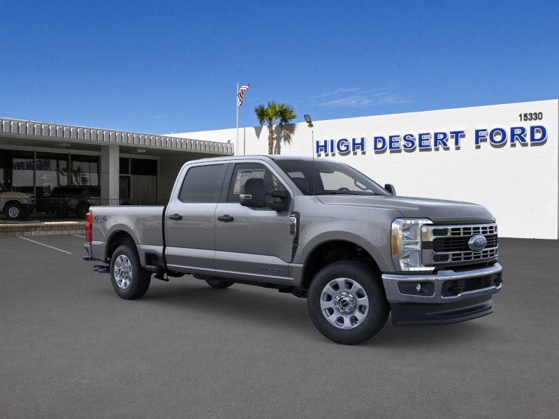 2025 Ford F-250SD XLT