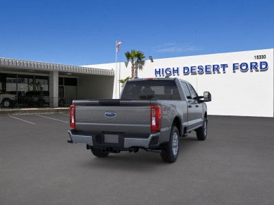 2025 Ford F-250SD XLT