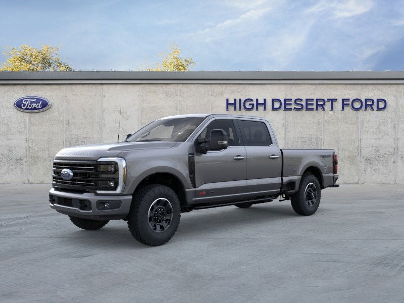 2026 Ford Super Duty F-350 SRW F-350® Platinum®