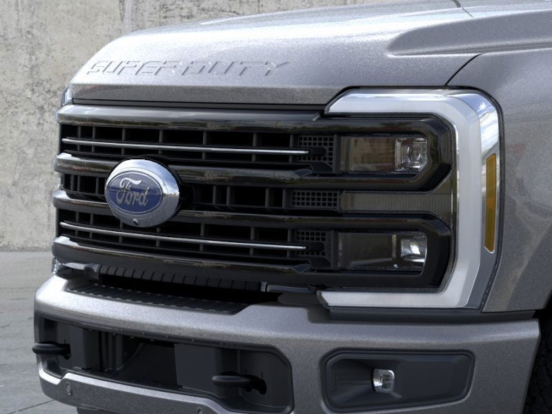 2026 Ford Super Duty F-350 SRW F-350® Platinum®