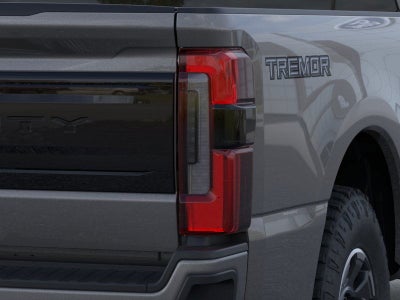 2026 Ford Super Duty F-350 SRW F-350® Platinum®