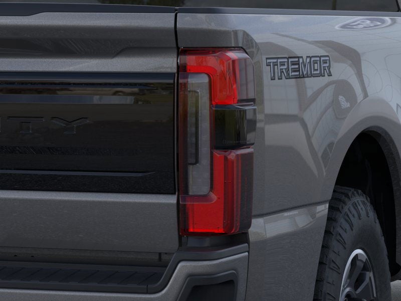 2026 Ford Super Duty F-350 SRW F-350® Platinum®