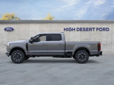 2026 Ford Super Duty F-350 SRW F-350® Platinum®