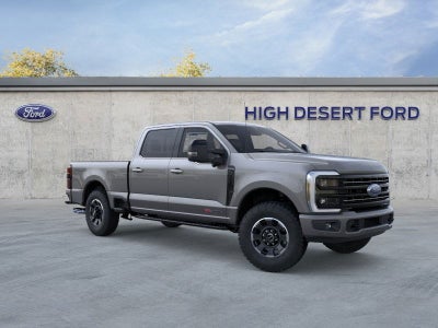 2026 Ford Super Duty F-350 SRW F-350® Platinum®