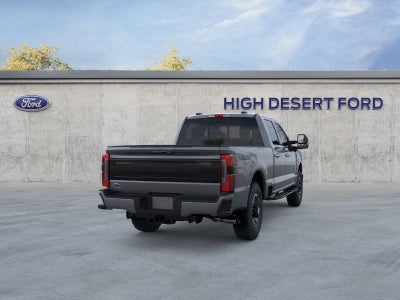 2026 Ford Super Duty F-350 SRW F-350® Platinum®