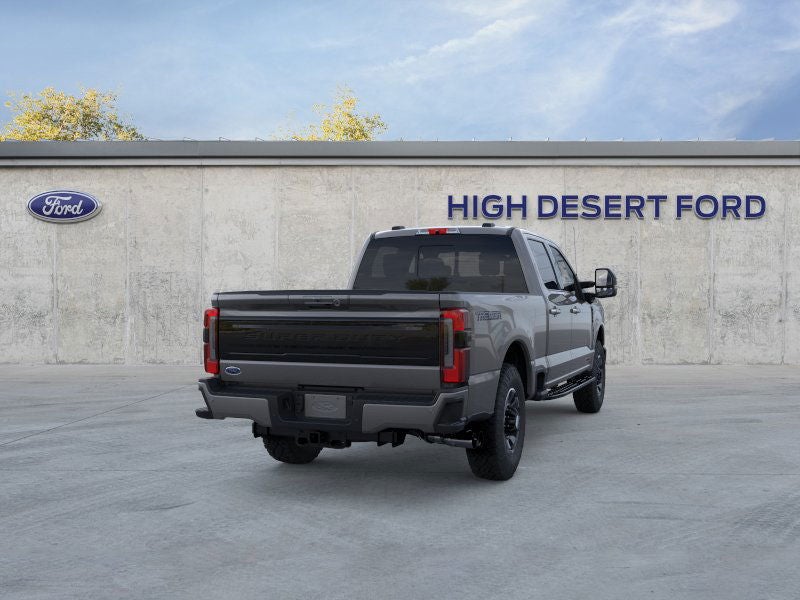 2026 Ford Super Duty F-350 SRW F-350® Platinum®