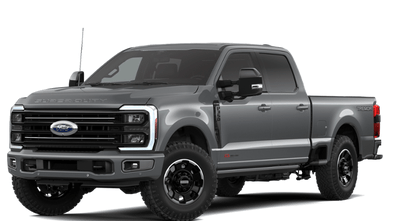2026 Ford Super Duty F-350 SRW F-350® Platinum®