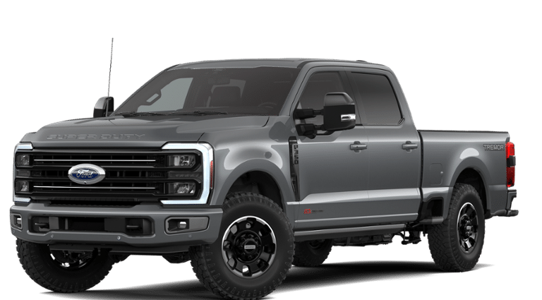 2026 Ford Super Duty F-350 SRW F-350® Platinum®