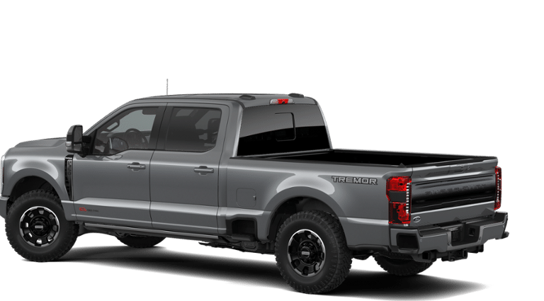 2026 Ford Super Duty F-350 SRW F-350® Platinum®