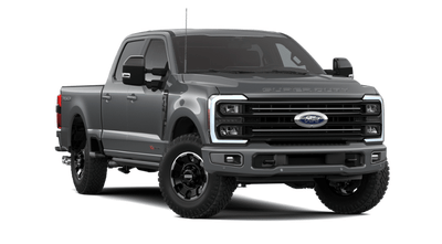 2026 Ford Super Duty F-350 SRW F-350® Platinum®