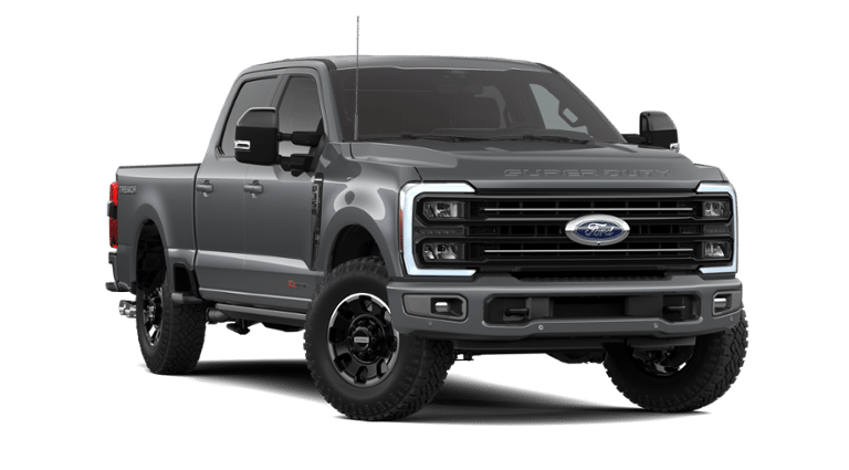 2026 Ford Super Duty F-350 SRW F-350® Platinum®