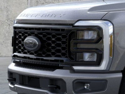 2026 Ford Super Duty F-350 SRW F-350® Lariat®