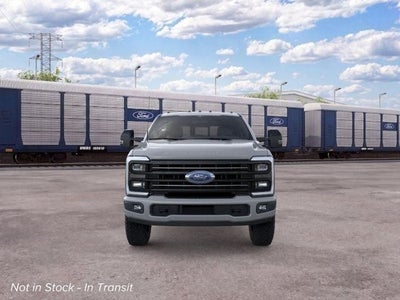 2026 Ford F-350SD Platinum