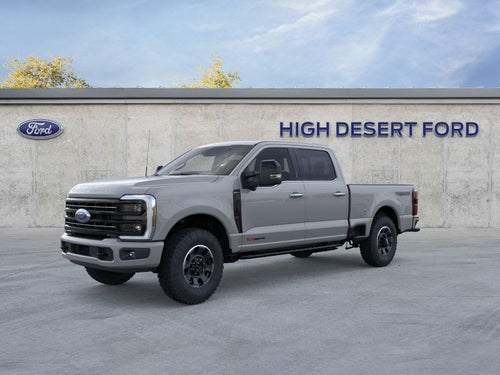 2026 Ford Super Duty F-350 SRW Platinum
