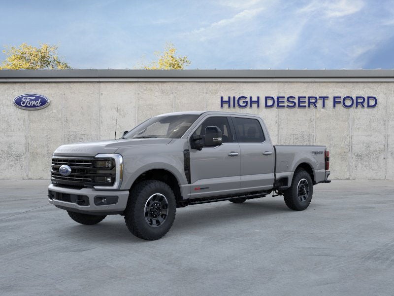 2026 Ford Super Duty F-350 SRW Platinum
