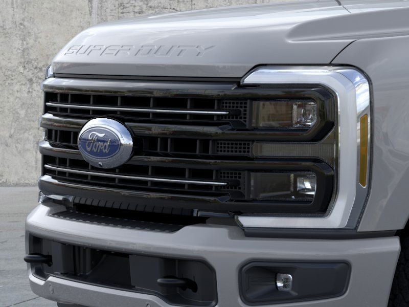 2026 Ford Super Duty F-350 SRW Platinum