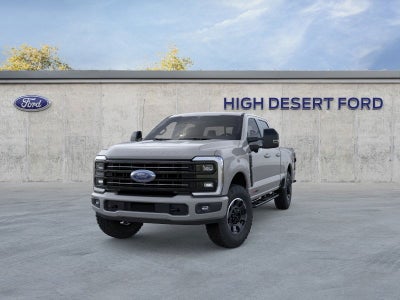 2026 Ford Super Duty F-350 SRW Platinum