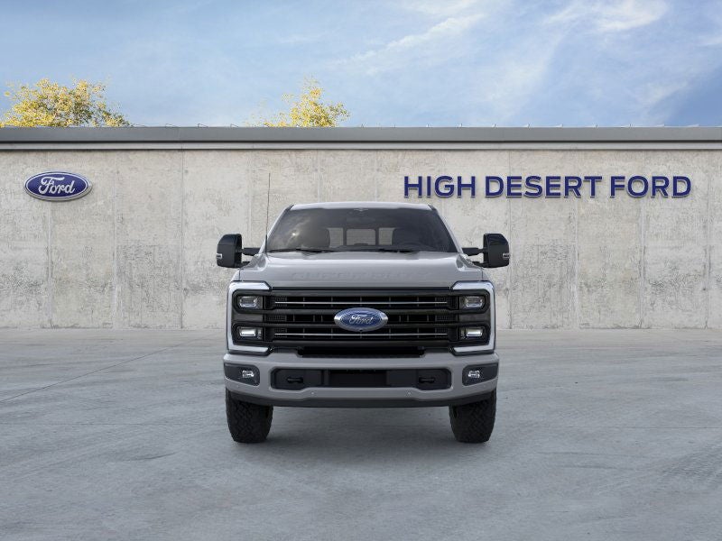 2026 Ford Super Duty F-350 SRW Platinum