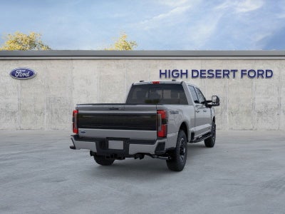 2026 Ford Super Duty F-350 SRW Platinum
