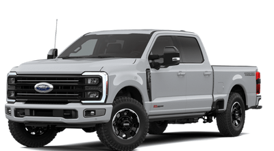2026 Ford Super Duty F-350 SRW Platinum