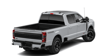 2026 Ford Super Duty F-350 SRW Platinum