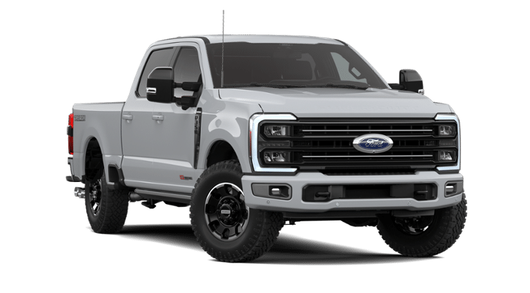 2026 Ford Super Duty F-350 SRW Platinum