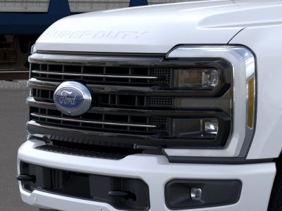 2026 Ford F-350SD F-350® Platinum®