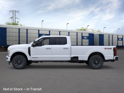 2026 Ford F-350SD F-350® Platinum®