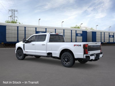 2026 Ford F-350SD F-350® Platinum®
